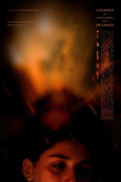 Poster do Filme Canciones que cantamos en la oscuridad