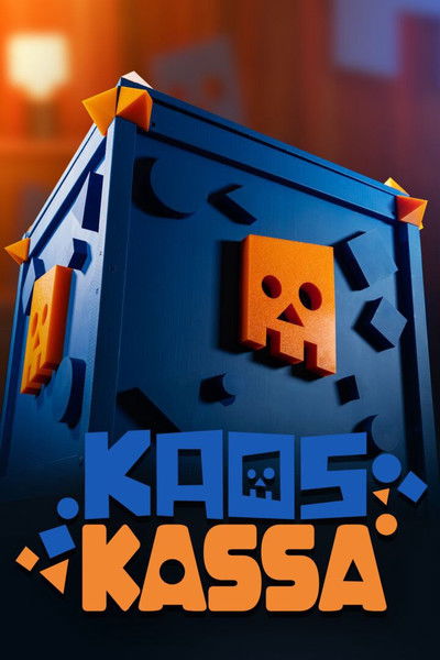 poster for Kaoskassa