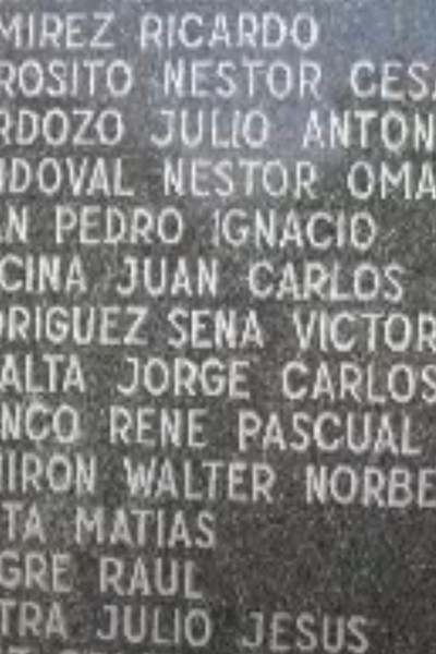 Poster do Filme Es otra historia de Malvinas