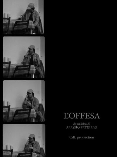 Poster do Filme L'offesa
