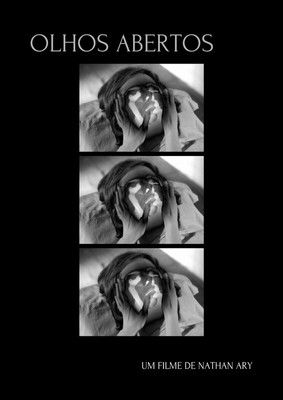 Poster do Filme Olhos abertos