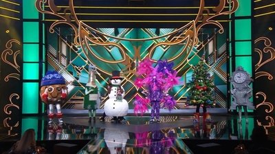 tv poster
