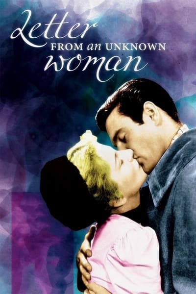 Poster for the movie Letter from an Unknown Woman