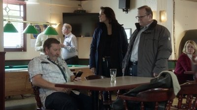 tv poster