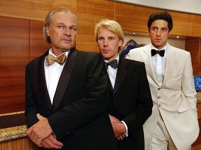 tv poster