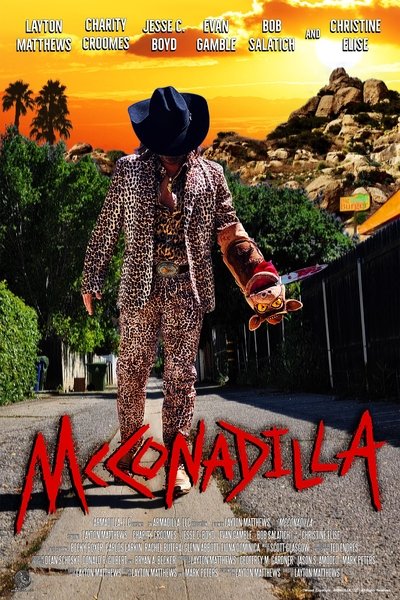 movie poster for McConadilla