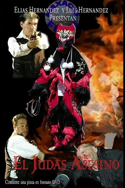 Poster do Filme El Judas Asesino