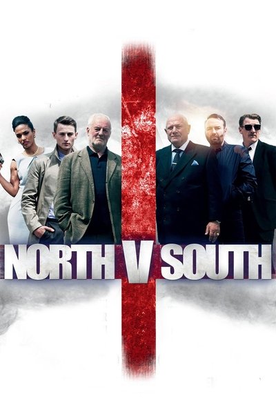 Poster for the movie North v South