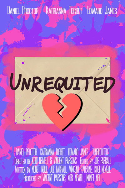 Poster do Filme Unrequited