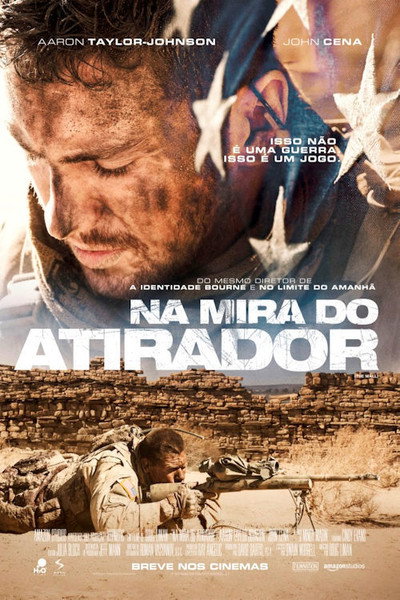Poster do Filme Na Mira do Atirador