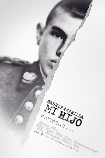 Poster do Filme Cadete Amarilla, Mi Hijo