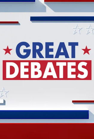 Poster do Filme Great Debates