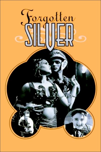 Poster for the movie Forgotten Silver