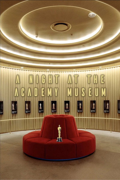 A Night at the Academy Museum