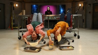 tv poster