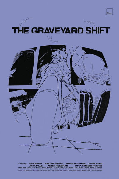 Poster do Filme The Graveyard Shift