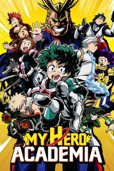 My Hero Academia the Movie 1 : The Two Heroes Hindi Dubbed