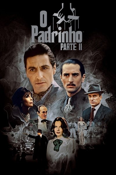 O Poderoso Chefão: Parte II O Poderoso Chefão: Parte II