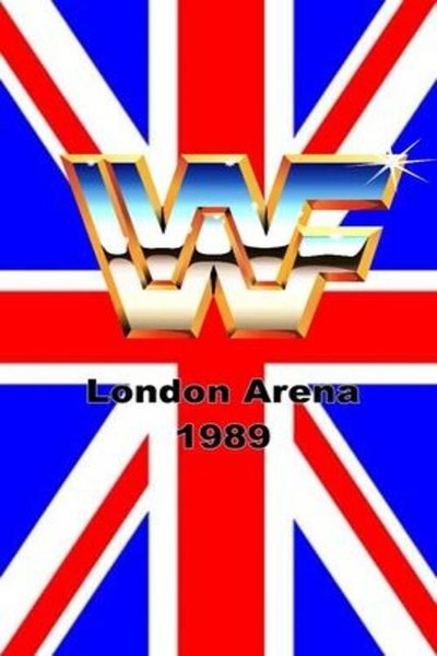 Poster do Filme WWE U.K. PPV