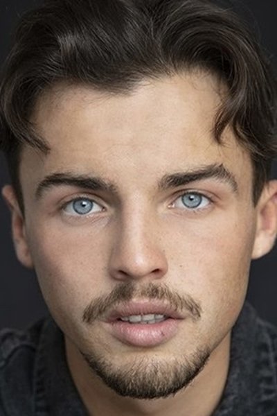 person poster