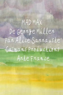 Poster do Filme Short Cuts : Mad Max de George Miller