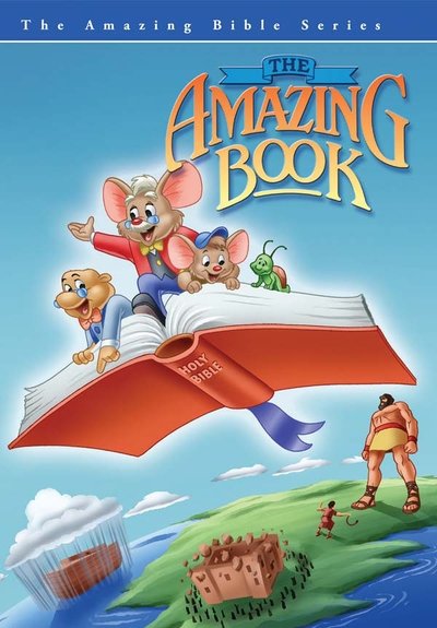 Watch - The Amazing Bible Series: The Amazing Book Movie Online -123Movies