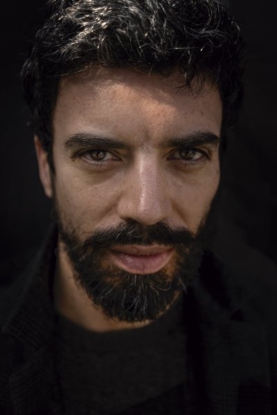 person poster