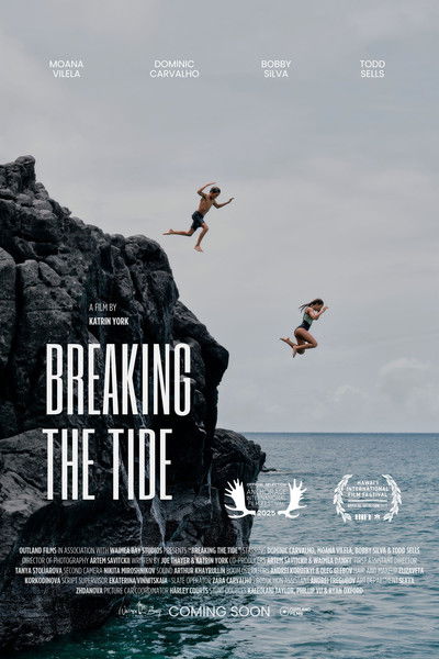 Poster do Filme Breaking the Tide