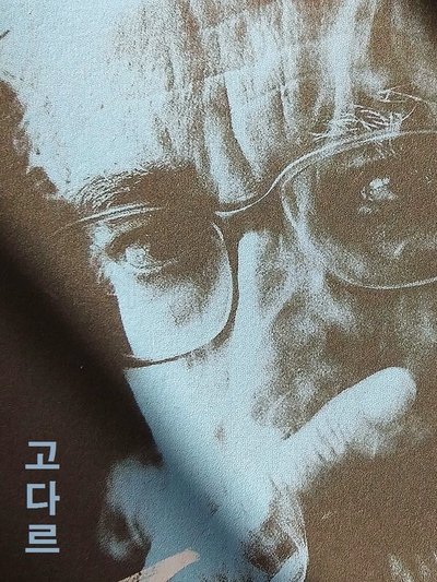 movie poster for Jean-Luc Godard
