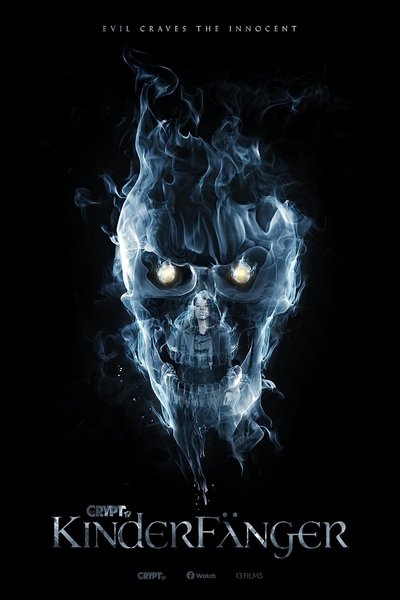 movie poster for Kinderfanger