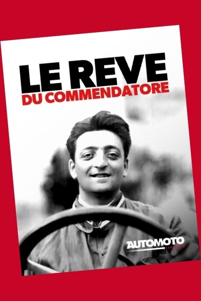 Poster do Filme Le rêve du commendatore