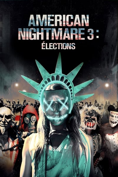 American Nightmare 3: Élections (2016)
