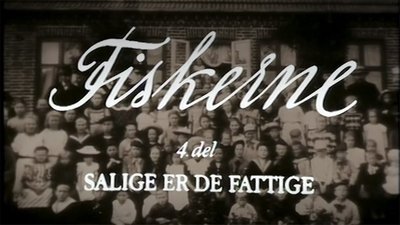 tv poster