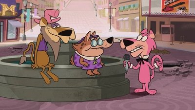tv poster