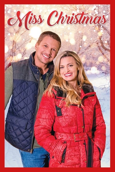 Poster for the movie Miss Christmas