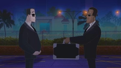 tv poster