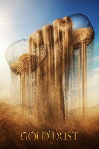 Poster for the movie Gold Dust