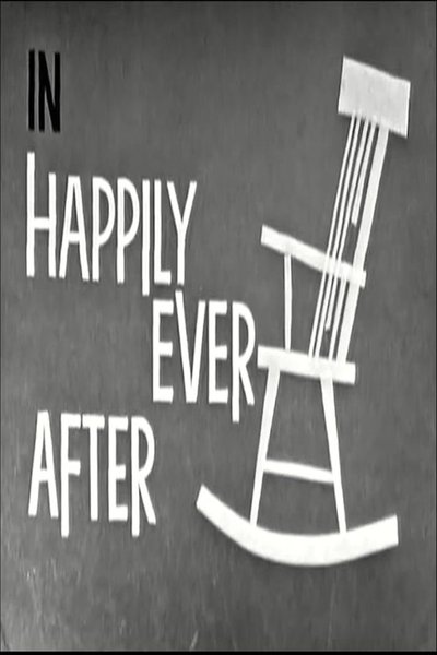 poster for Happily Ever After