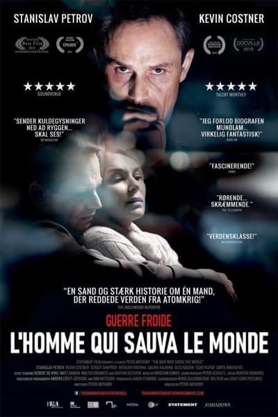 poster Guerre froide, l'homme qui sauva le monde