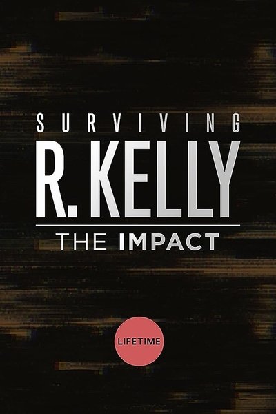 Poster for the movie Surviving R. Kelly: The Impact