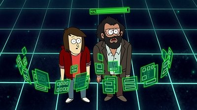 tv poster