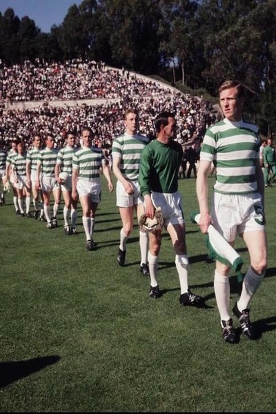 Poster do Filme Glasgow 1967: The Lisbon Lions