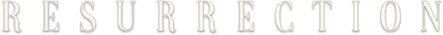 Resurrection Logo
