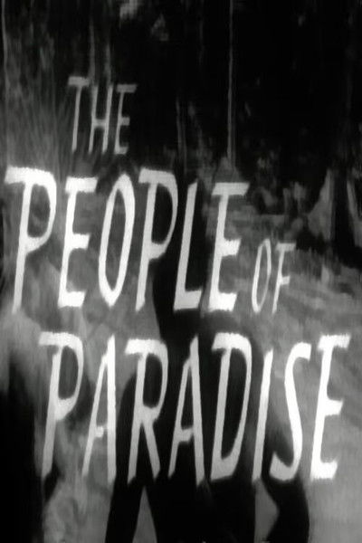 poster for The People of Paradise