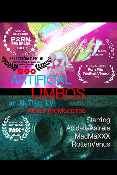 Poster do Filme Artificial Limbos