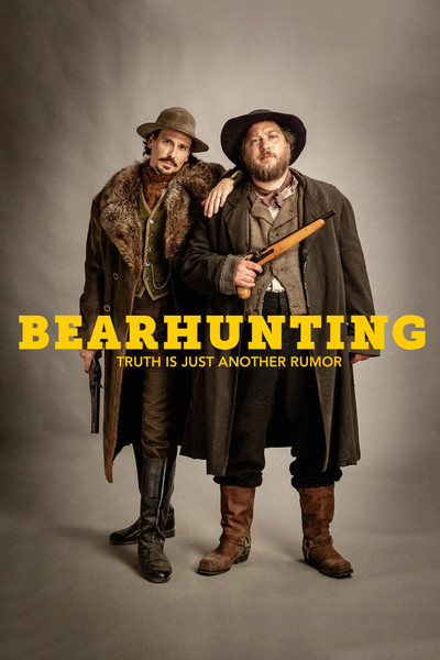 Bearhunting