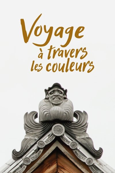 poster for Voyage à travers les couleurs