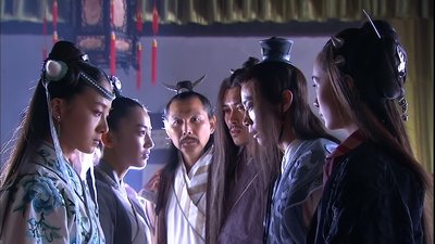 tv poster