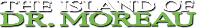 The Island of Dr. Moreau Logo