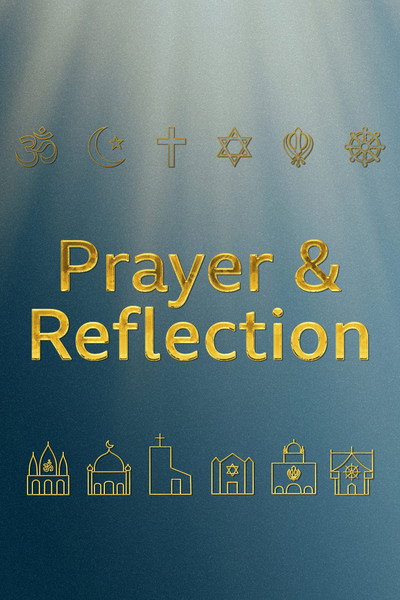 Prayer and Reflection